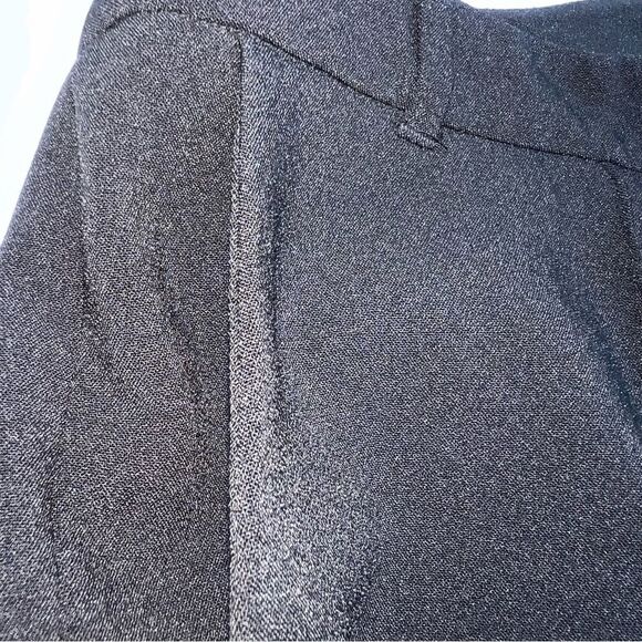 Nanette by Nanette Lepore Women's Cigarette Style Pants w/Sticked Front Crease-8 - Picture 10 of 12